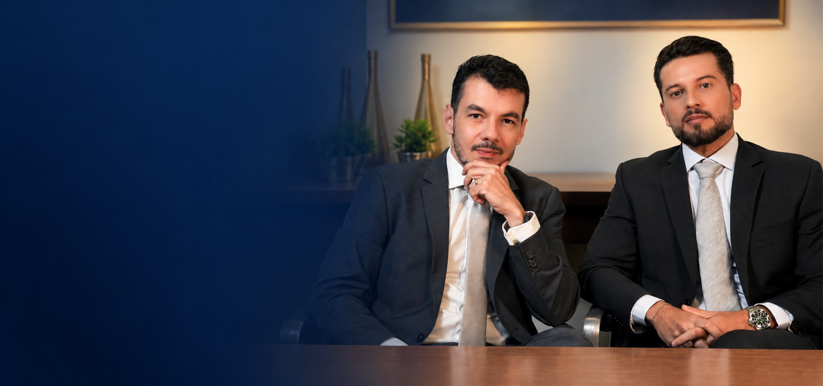 Advogados da Oliveira & Araújo